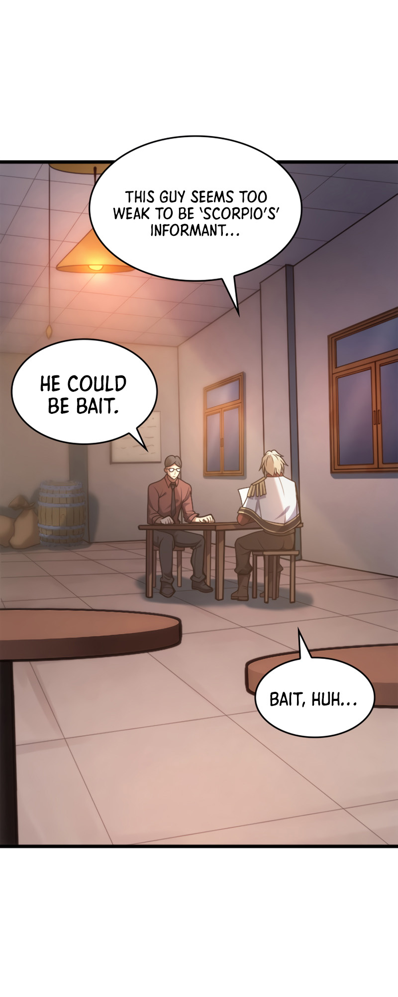 My Civil Servant Life Reborn in the Strange World chapter 37 - page 18