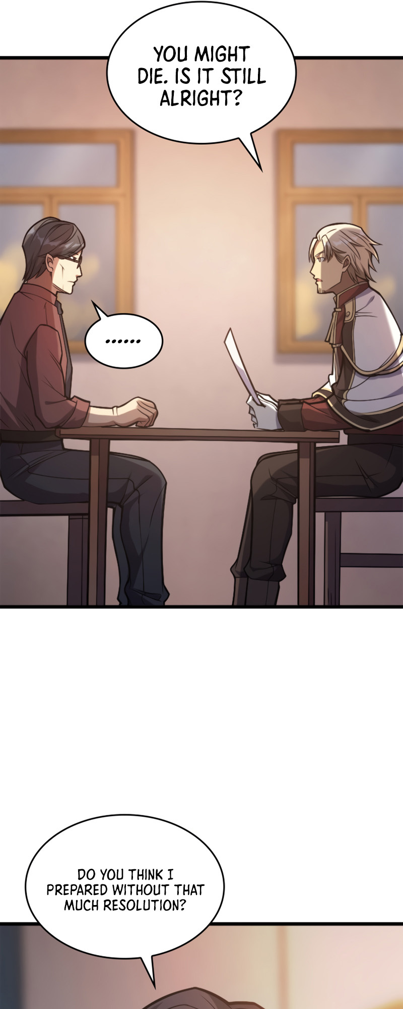 My Civil Servant Life Reborn in the Strange World chapter 37 - page 20