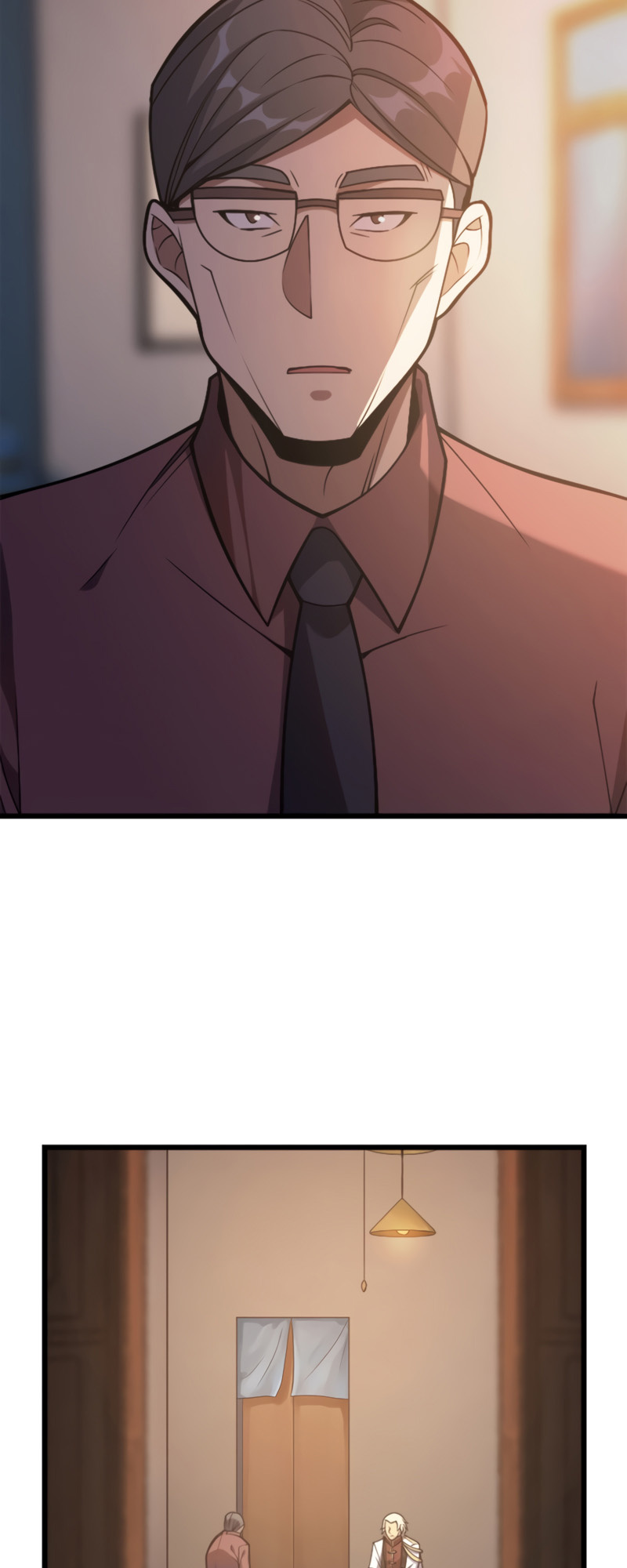 My Civil Servant Life Reborn in the Strange World chapter 37 - page 21