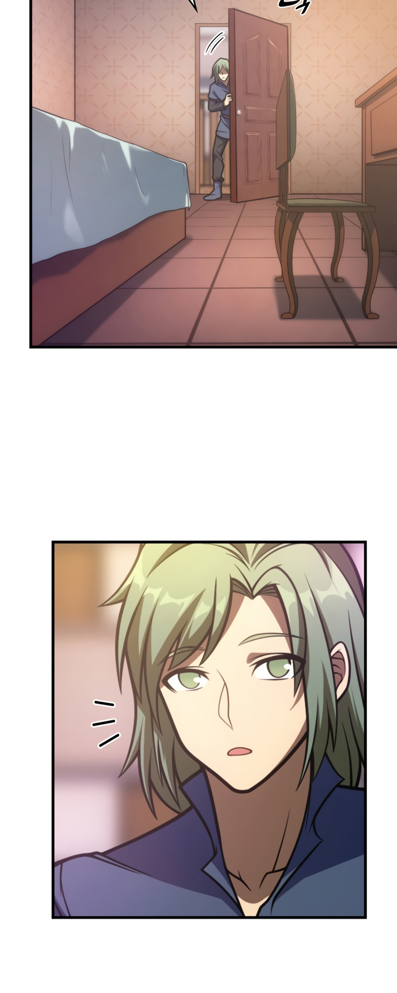 My Civil Servant Life Reborn in the Strange World chapter 37 - page 27