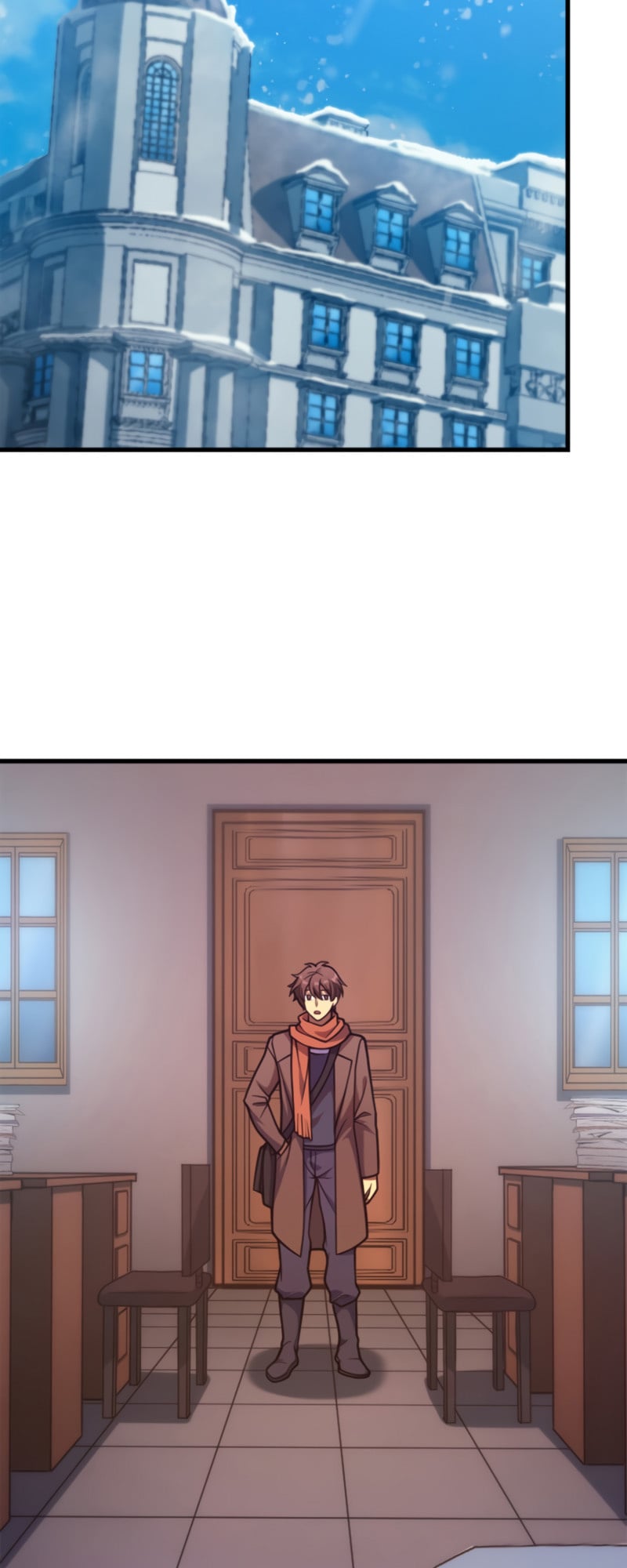 My Civil Servant Life Reborn in the Strange World chapter 37 - page 30