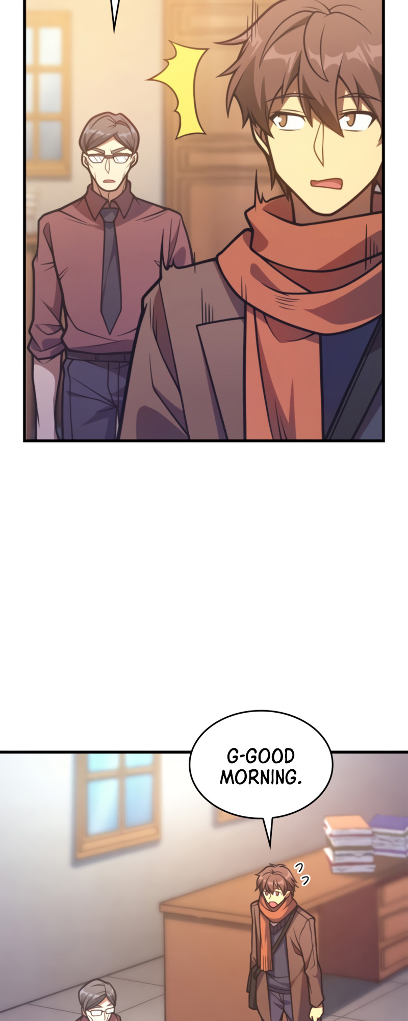 My Civil Servant Life Reborn in the Strange World chapter 37 - page 33