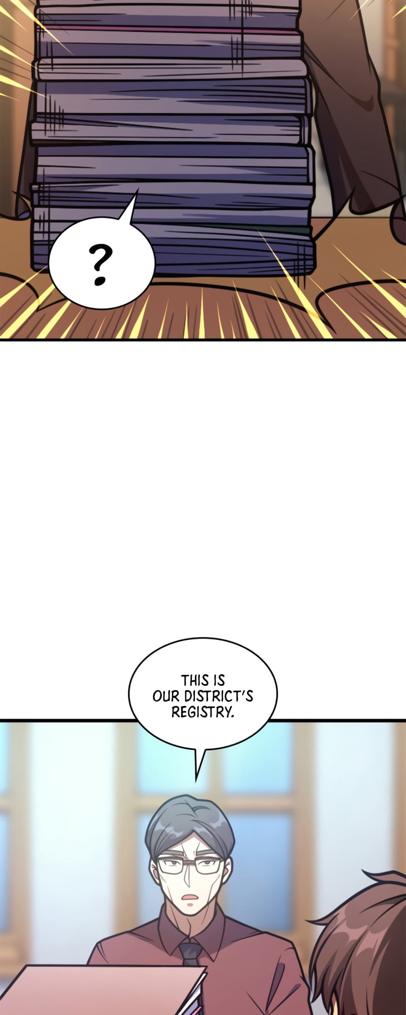 My Civil Servant Life Reborn in the Strange World chapter 37 - page 35