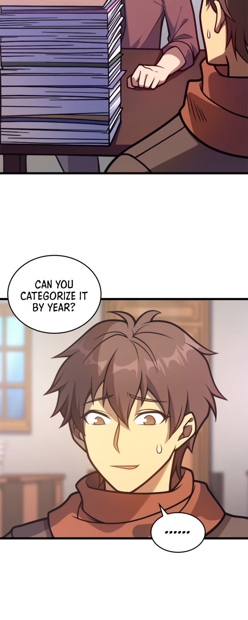 My Civil Servant Life Reborn in the Strange World chapter 37 - page 36