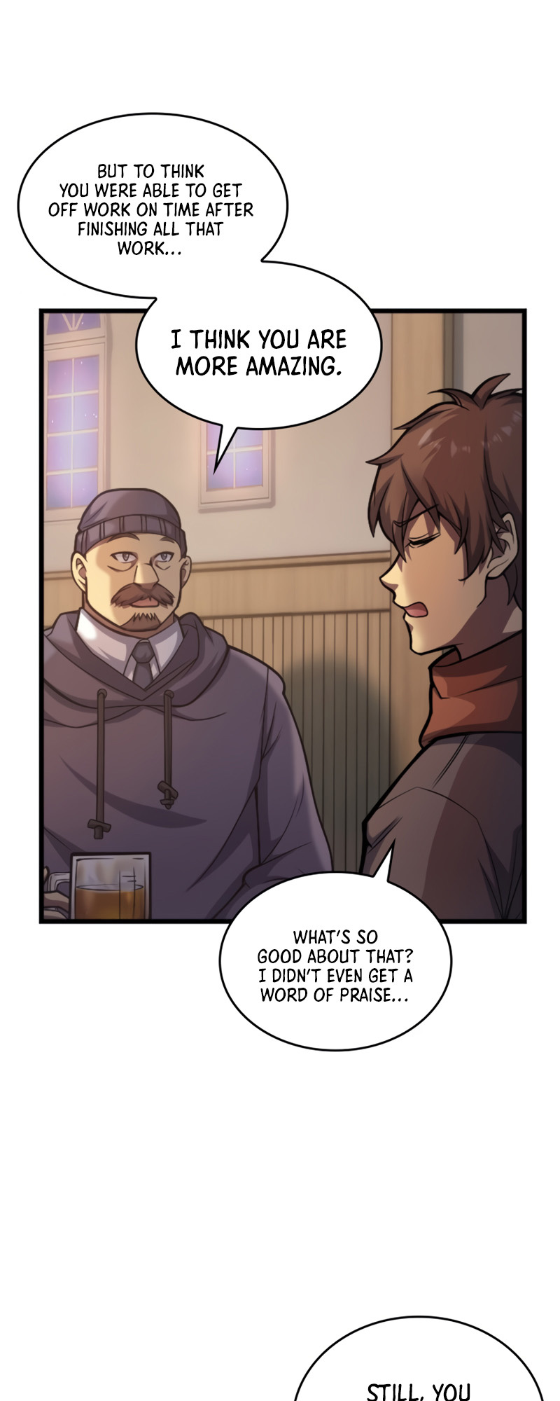 My Civil Servant Life Reborn in the Strange World chapter 37 - page 4