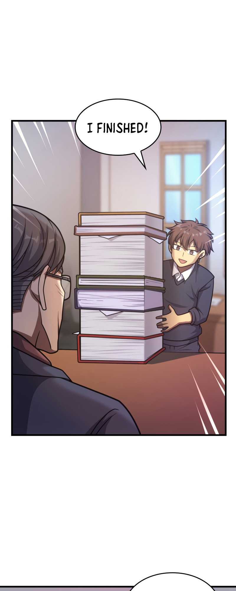 My Civil Servant Life Reborn in the Strange World chapter 37 - page 41