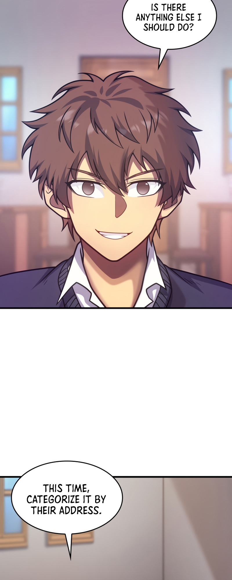 My Civil Servant Life Reborn in the Strange World chapter 37 - page 42