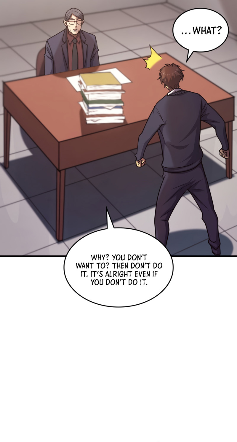 My Civil Servant Life Reborn in the Strange World chapter 37 - page 43