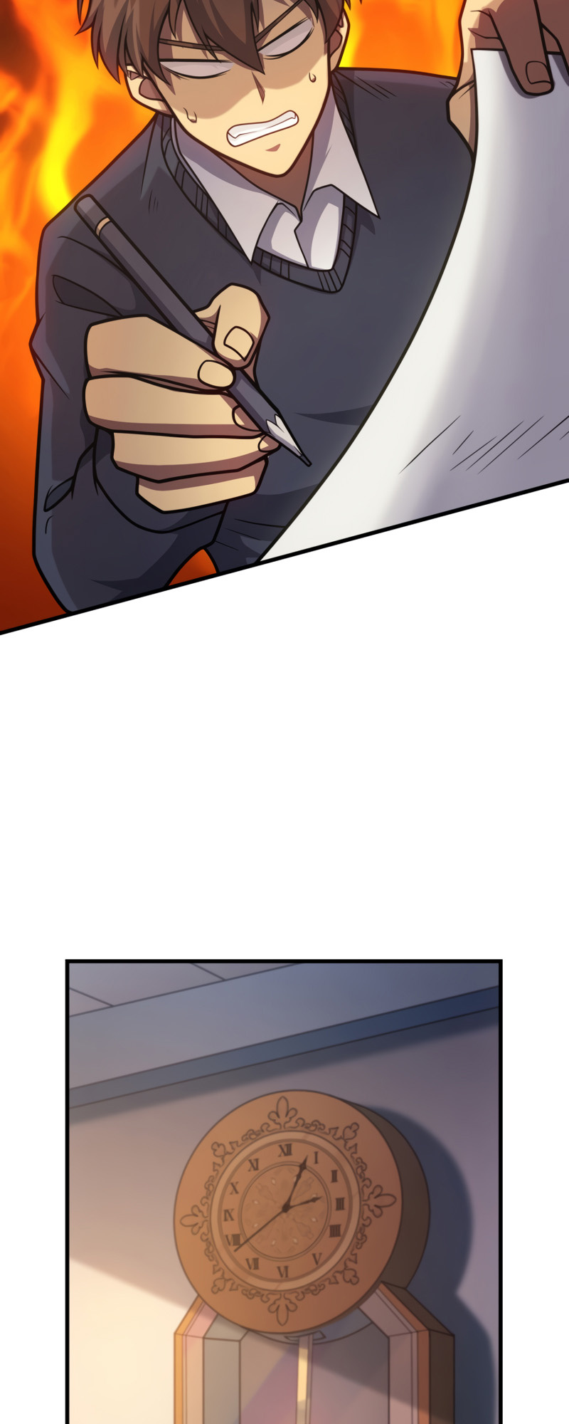 My Civil Servant Life Reborn in the Strange World chapter 37 - page 45