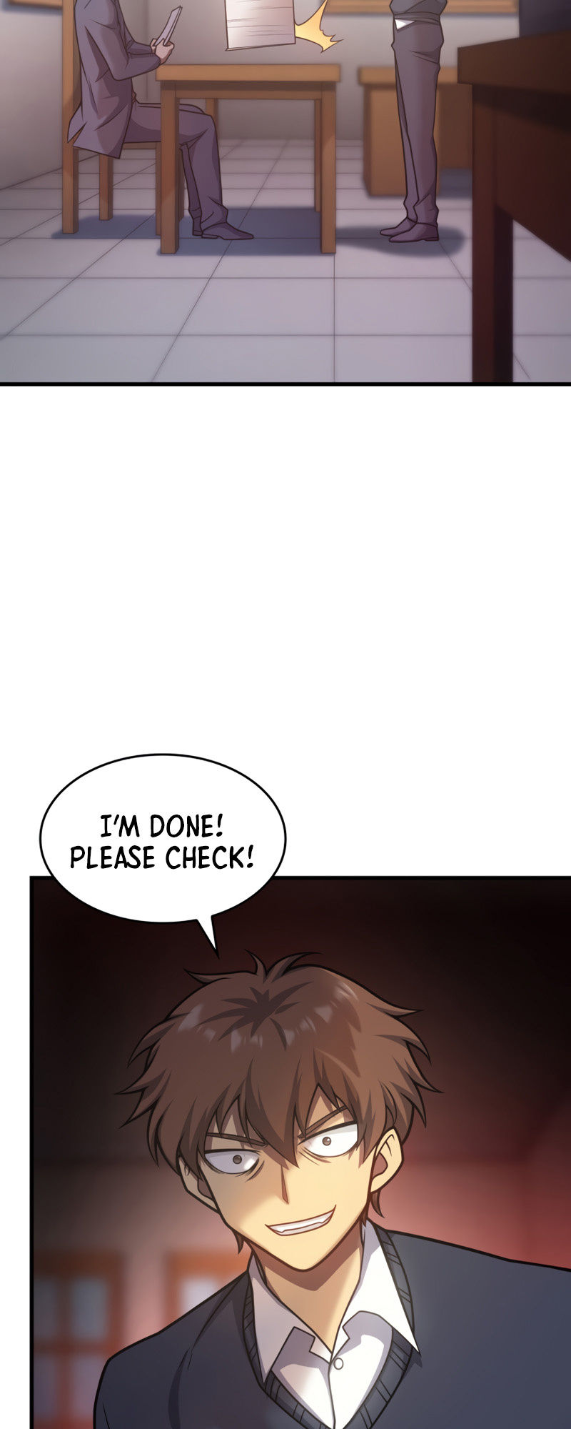 My Civil Servant Life Reborn in the Strange World chapter 37 - page 47