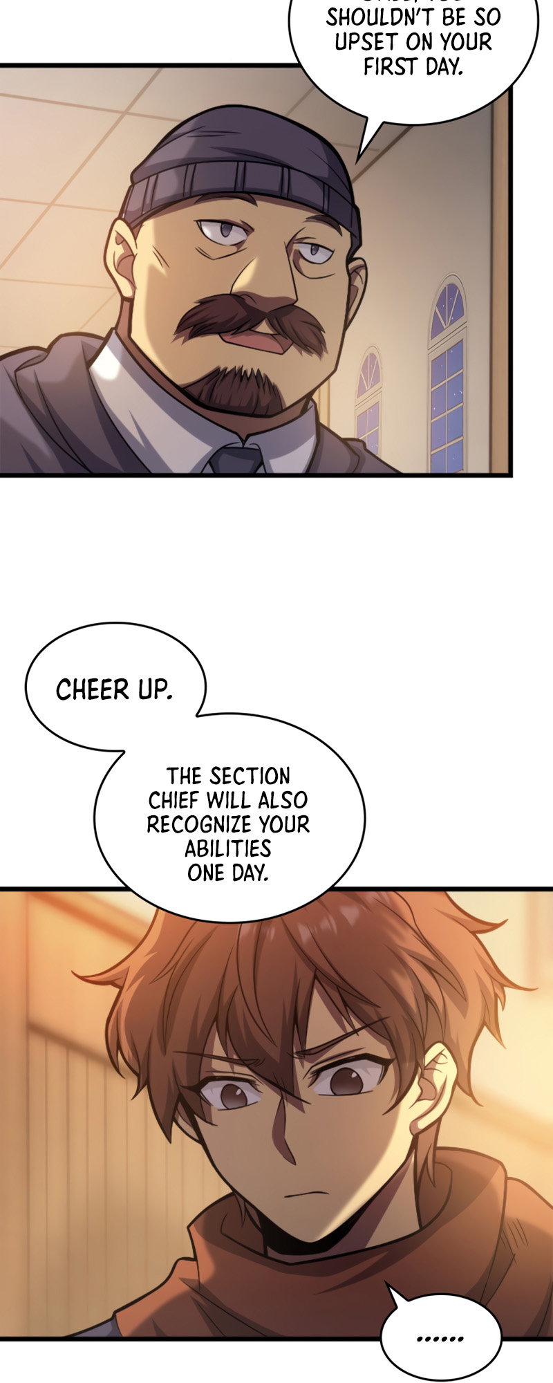 My Civil Servant Life Reborn in the Strange World chapter 37 - page 5