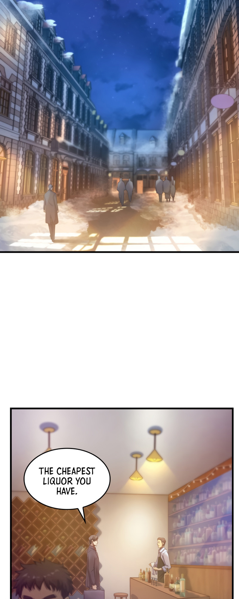 My Civil Servant Life Reborn in the Strange World chapter 37 - page 60