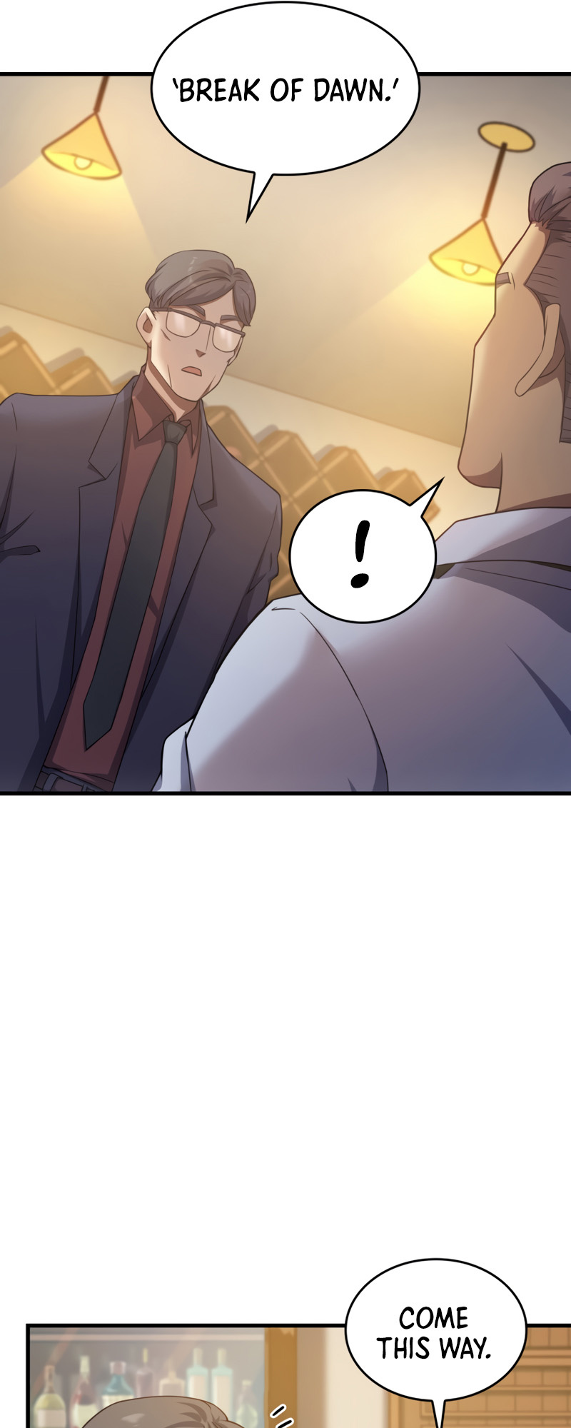 My Civil Servant Life Reborn in the Strange World chapter 37 - page 62