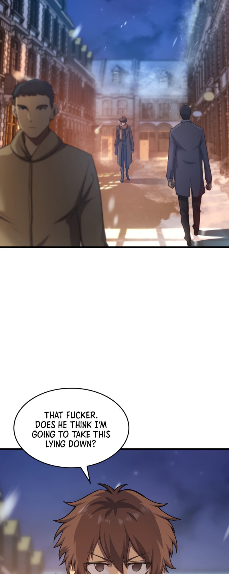 My Civil Servant Life Reborn in the Strange World chapter 37 - page 72