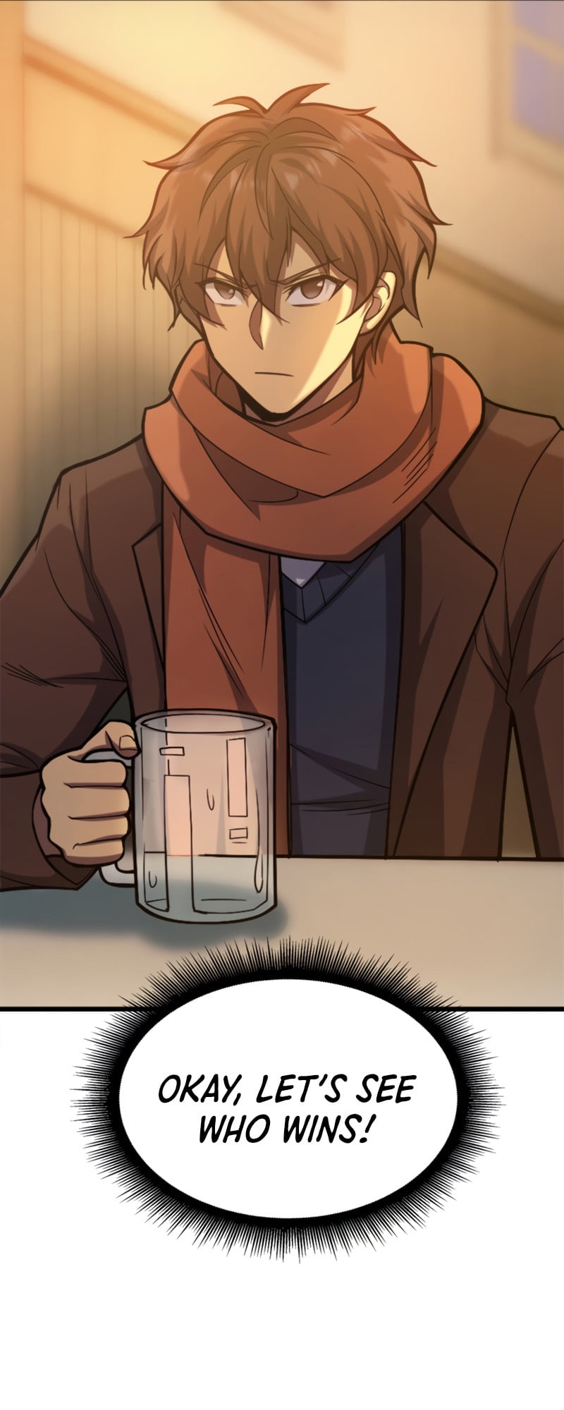 My Civil Servant Life Reborn in the Strange World chapter 37 - page 8