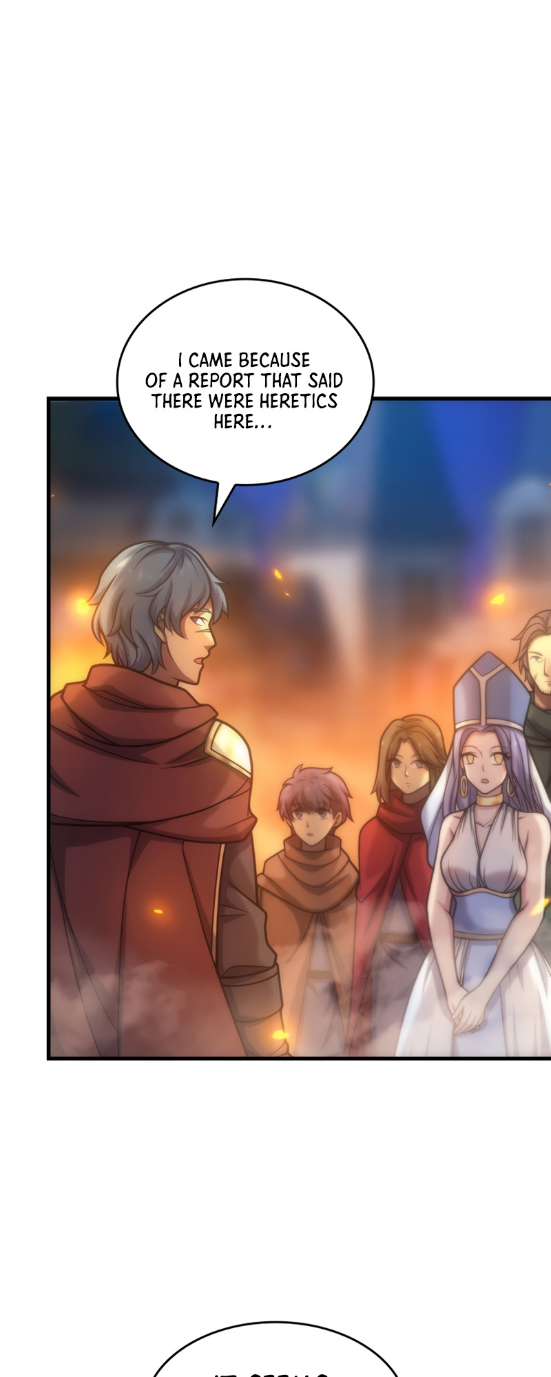 My Civil Servant Life Reborn in the Strange World chapter 36 - page 12