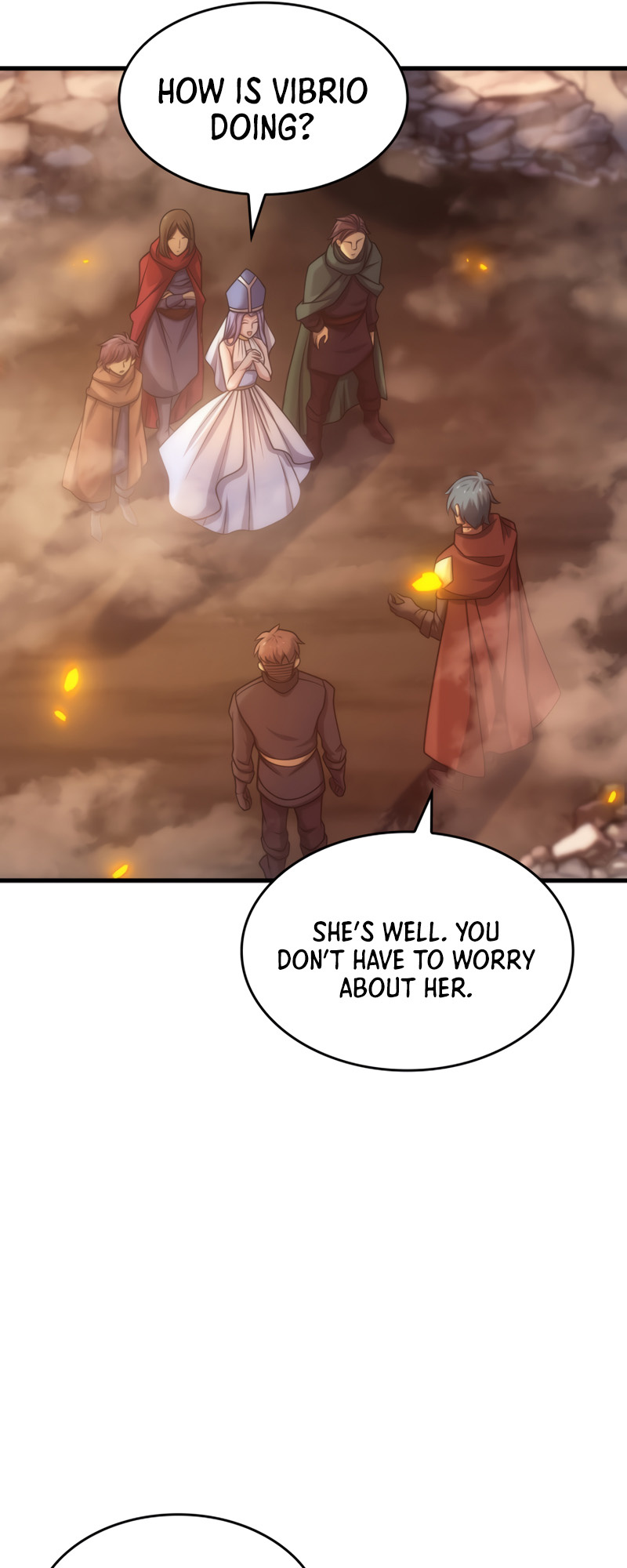 My Civil Servant Life Reborn in the Strange World chapter 36 - page 14