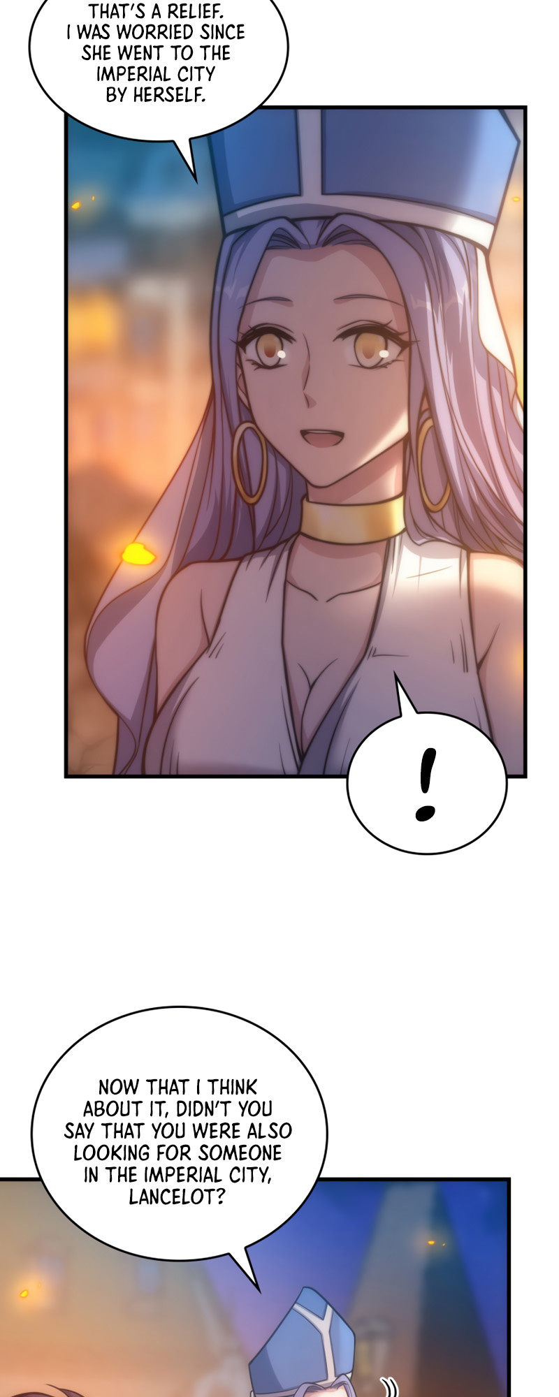 My Civil Servant Life Reborn in the Strange World chapter 36 - page 15