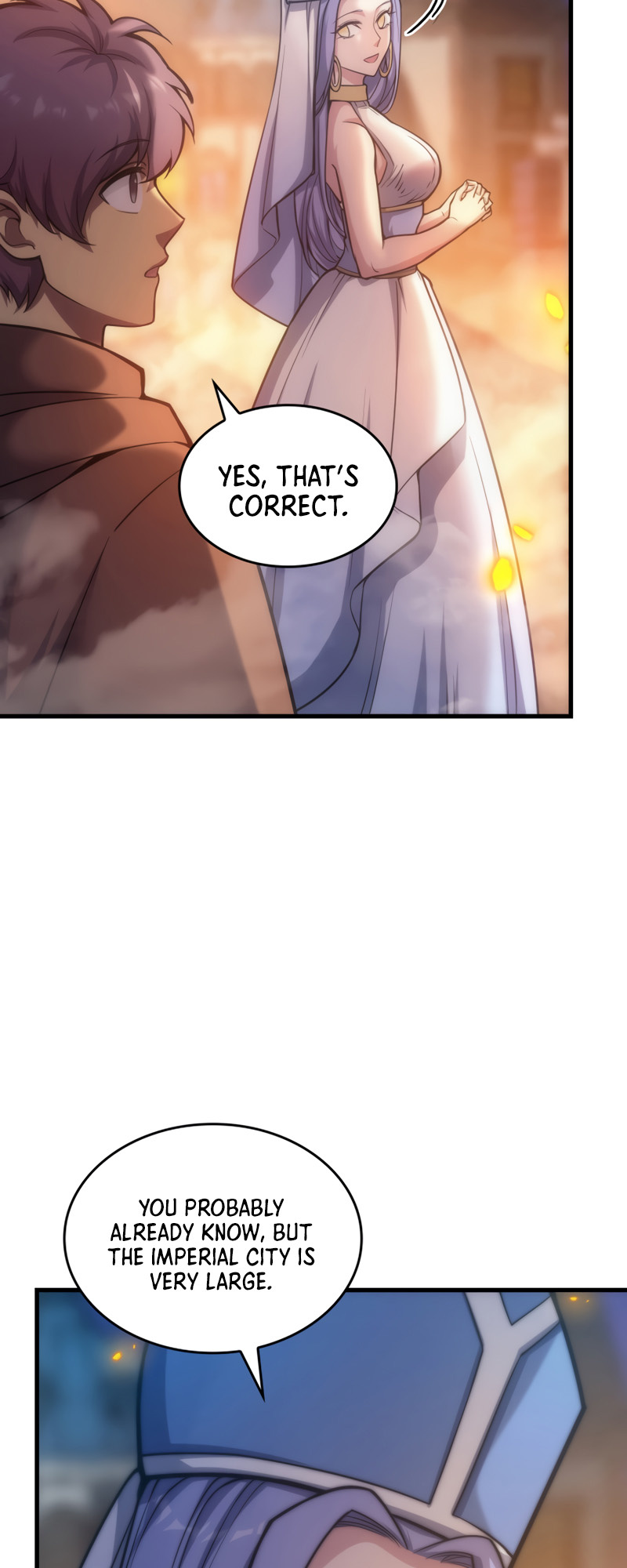 My Civil Servant Life Reborn in the Strange World chapter 36 - page 16