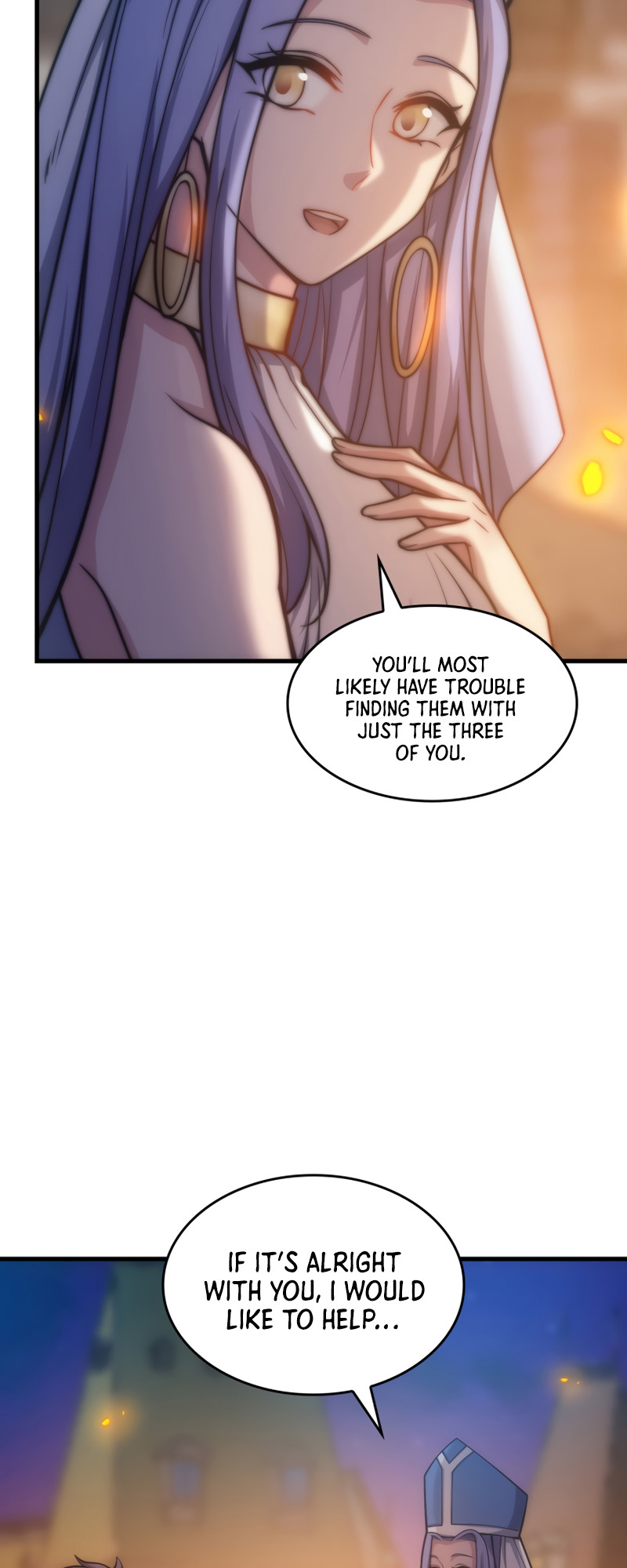 My Civil Servant Life Reborn in the Strange World chapter 36 - page 17