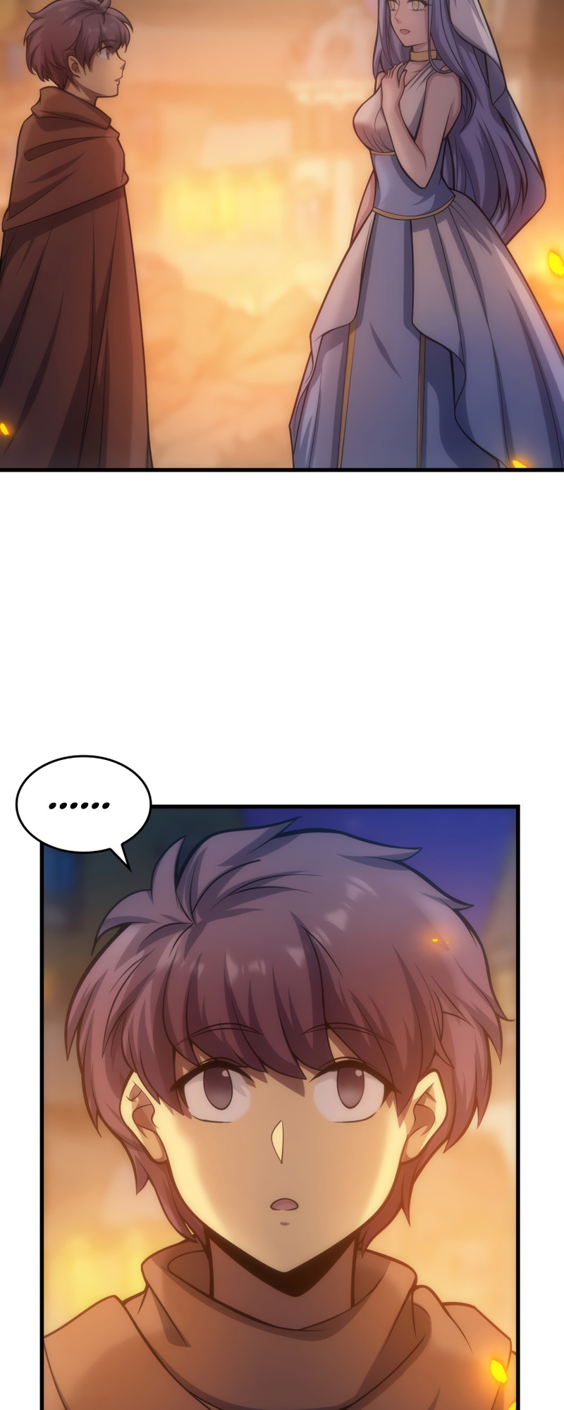 My Civil Servant Life Reborn in the Strange World chapter 36 - page 18