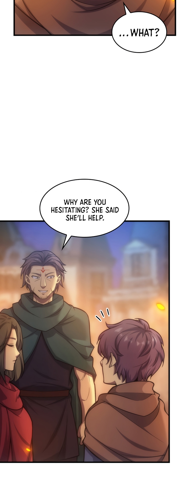 My Civil Servant Life Reborn in the Strange World chapter 36 - page 19