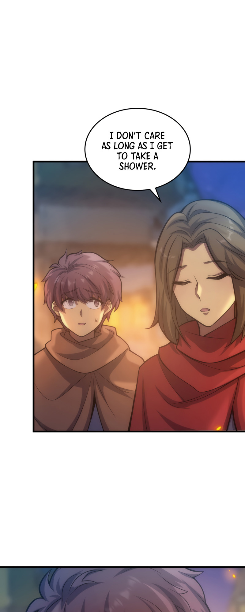 My Civil Servant Life Reborn in the Strange World chapter 36 - page 20