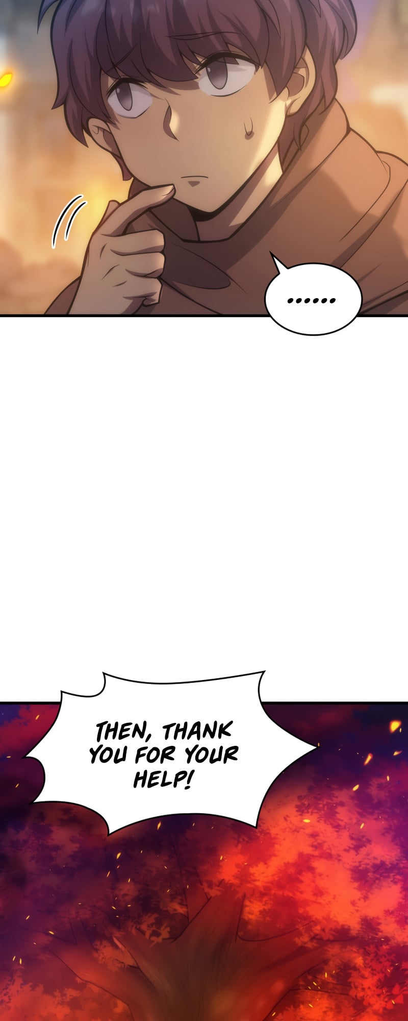 My Civil Servant Life Reborn in the Strange World chapter 36 - page 21