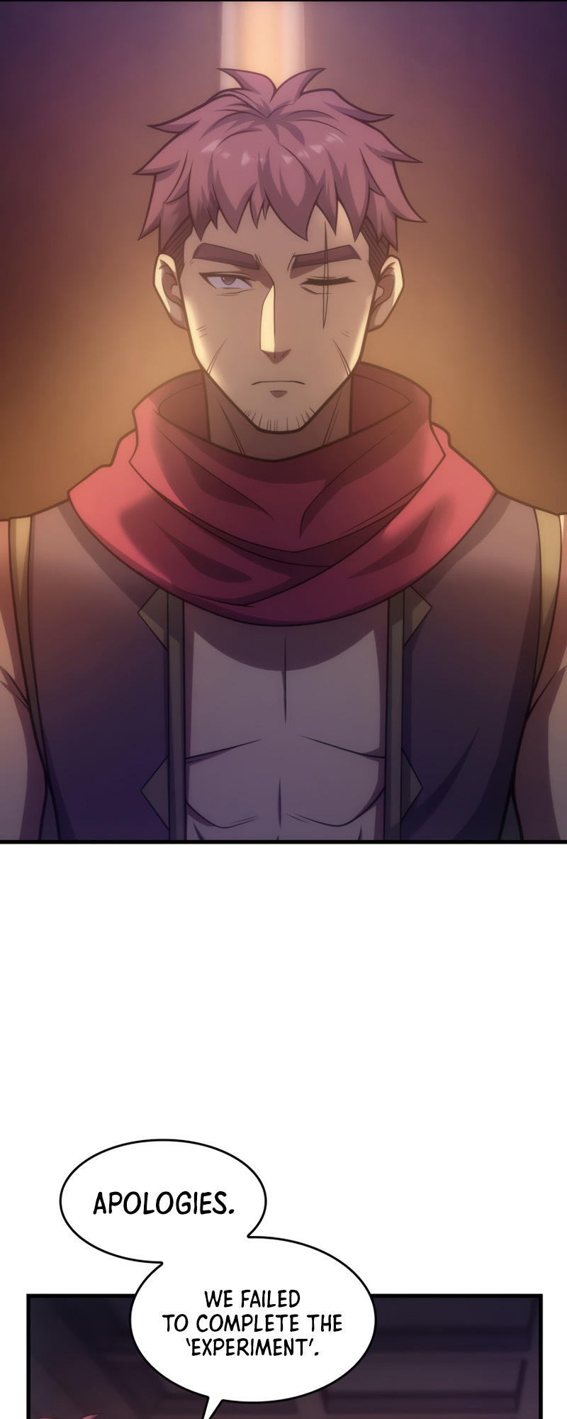 My Civil Servant Life Reborn in the Strange World chapter 36 - page 26