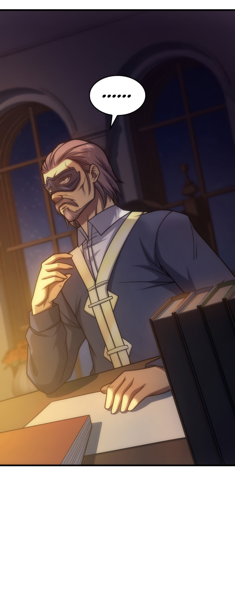 My Civil Servant Life Reborn in the Strange World chapter 36 - page 28