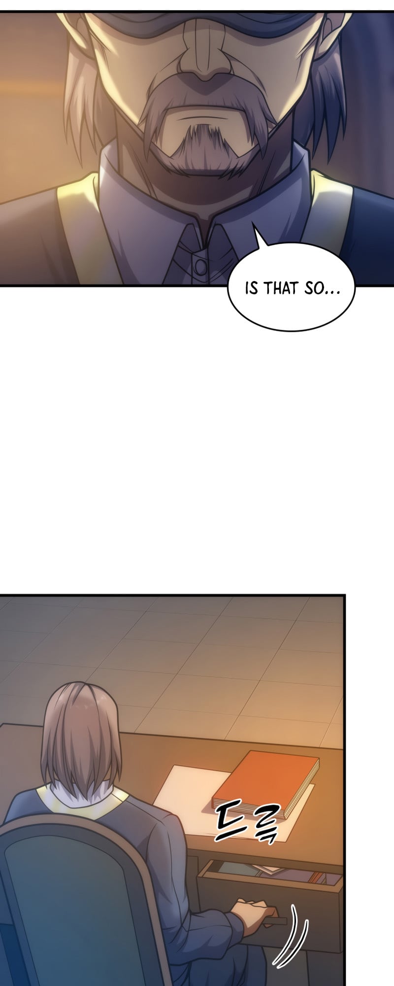 My Civil Servant Life Reborn in the Strange World chapter 36 - page 29