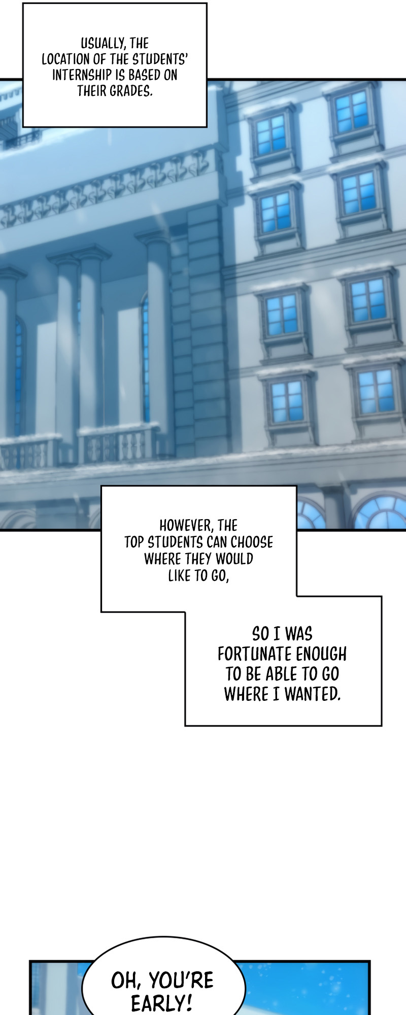 My Civil Servant Life Reborn in the Strange World chapter 36 - page 38