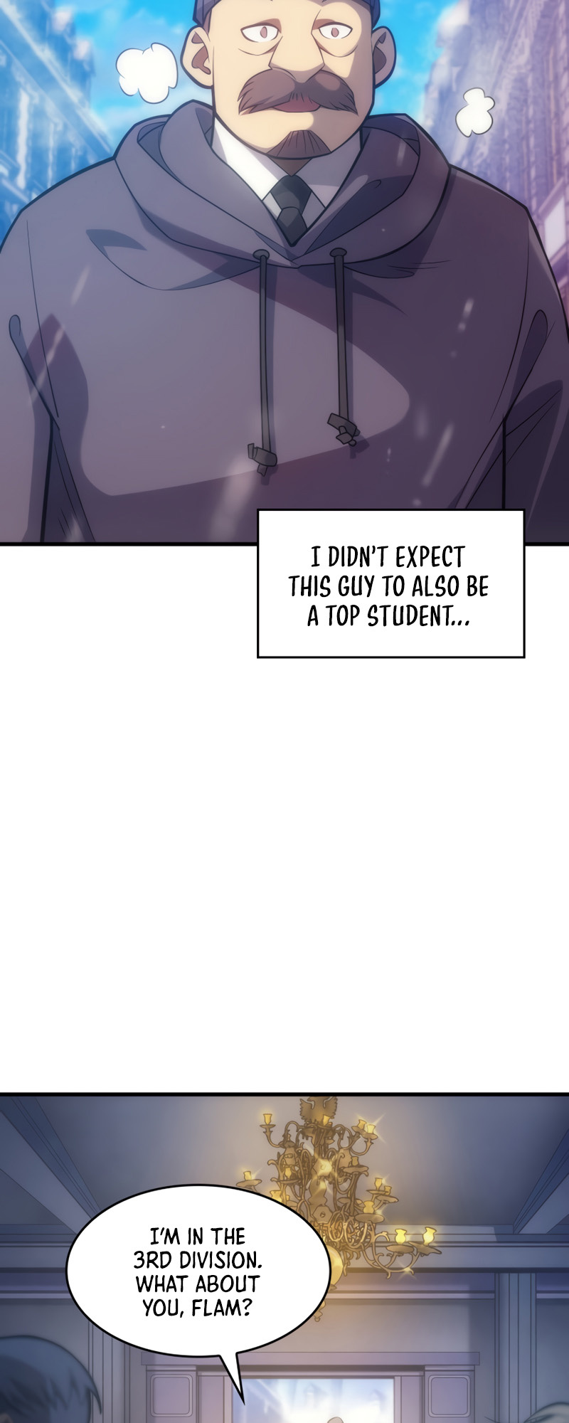 My Civil Servant Life Reborn in the Strange World chapter 36 - page 40