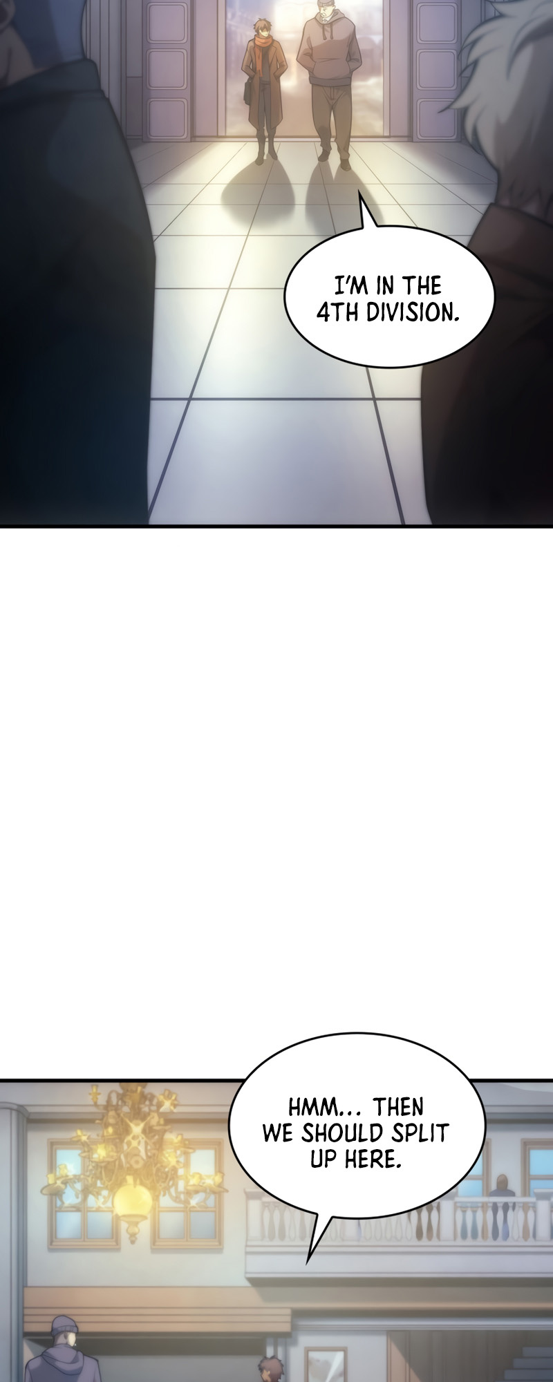 My Civil Servant Life Reborn in the Strange World chapter 36 - page 41