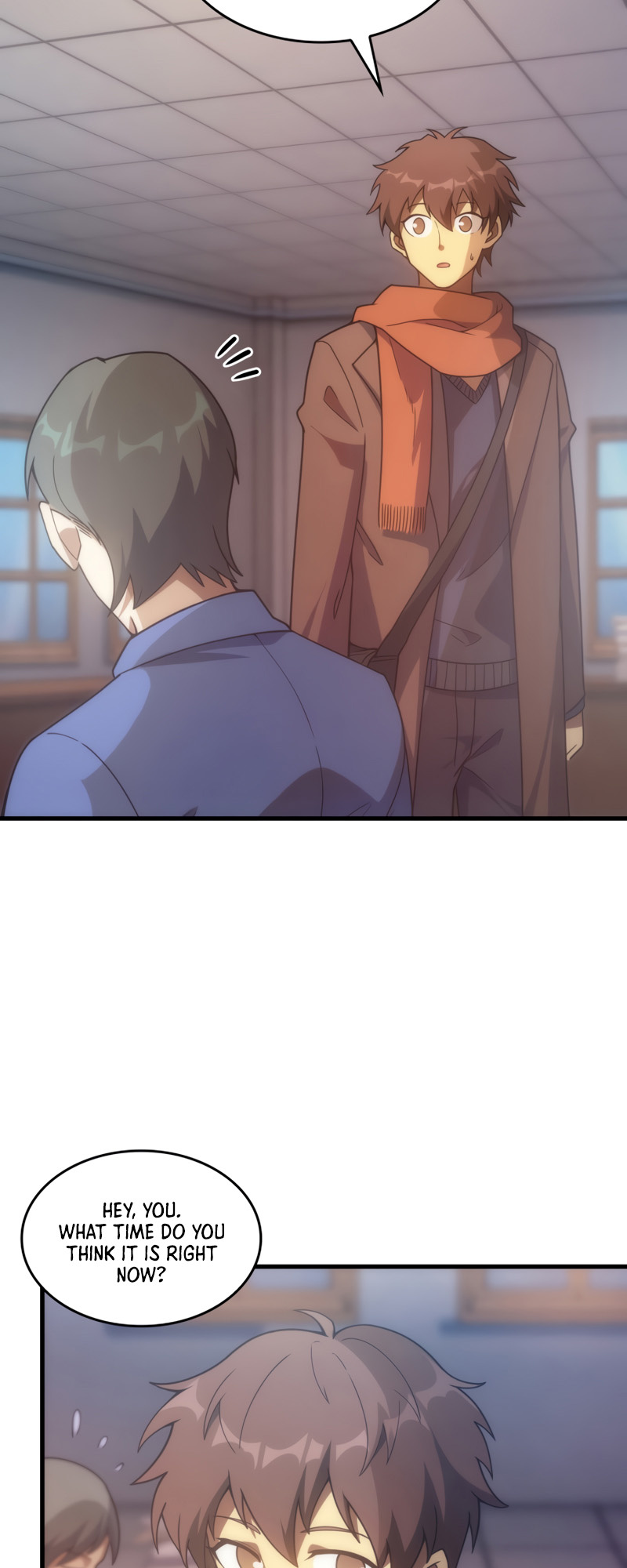 My Civil Servant Life Reborn in the Strange World chapter 36 - page 47