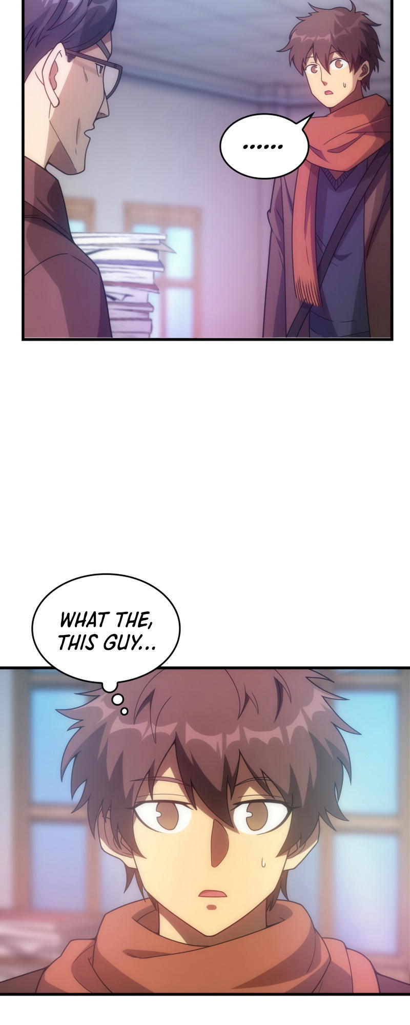 My Civil Servant Life Reborn in the Strange World chapter 36 - page 51