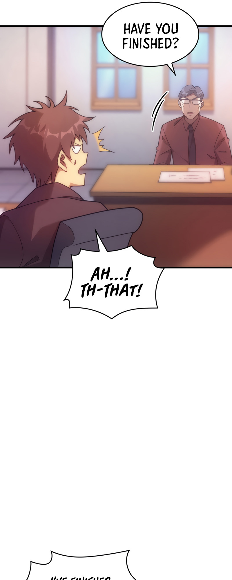My Civil Servant Life Reborn in the Strange World chapter 36 - page 56