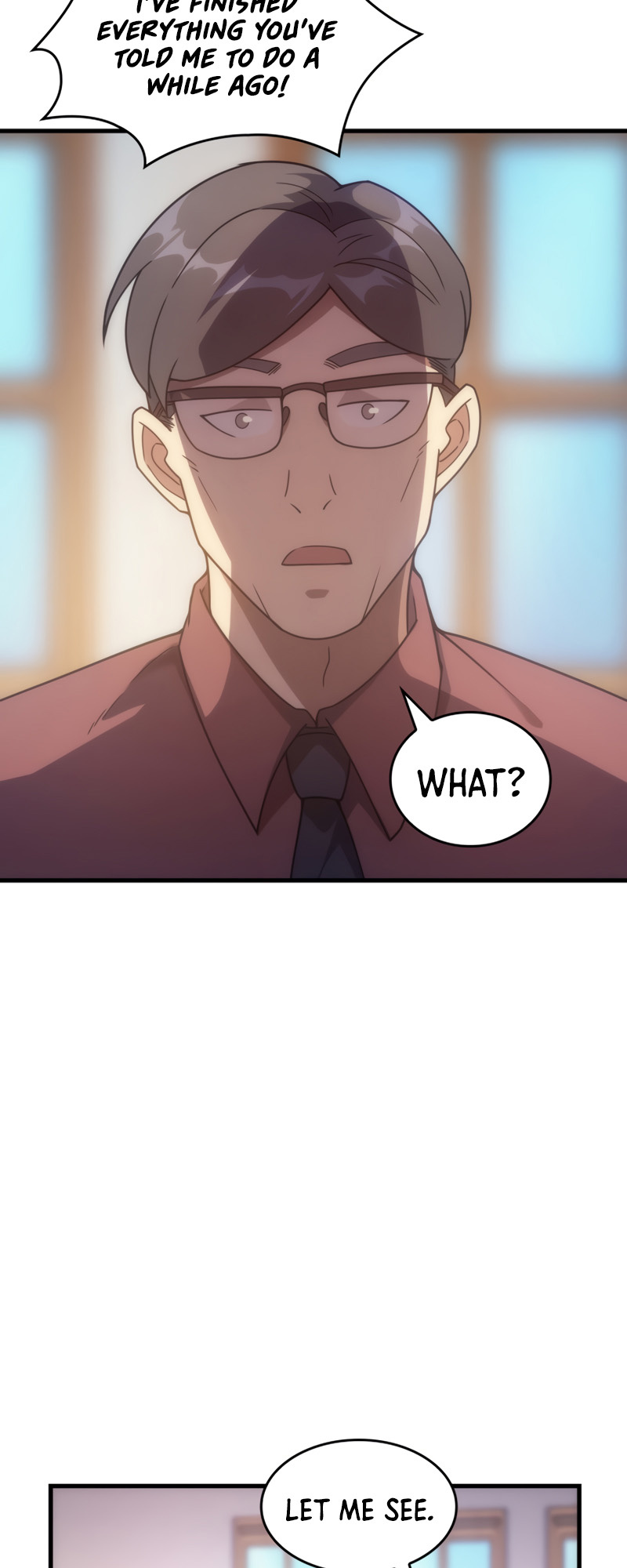 My Civil Servant Life Reborn in the Strange World chapter 36 - page 57