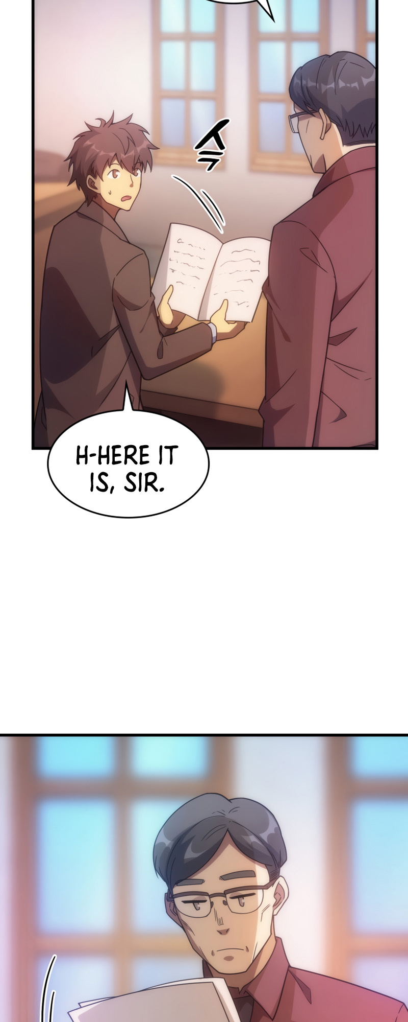 My Civil Servant Life Reborn in the Strange World chapter 36 - page 58