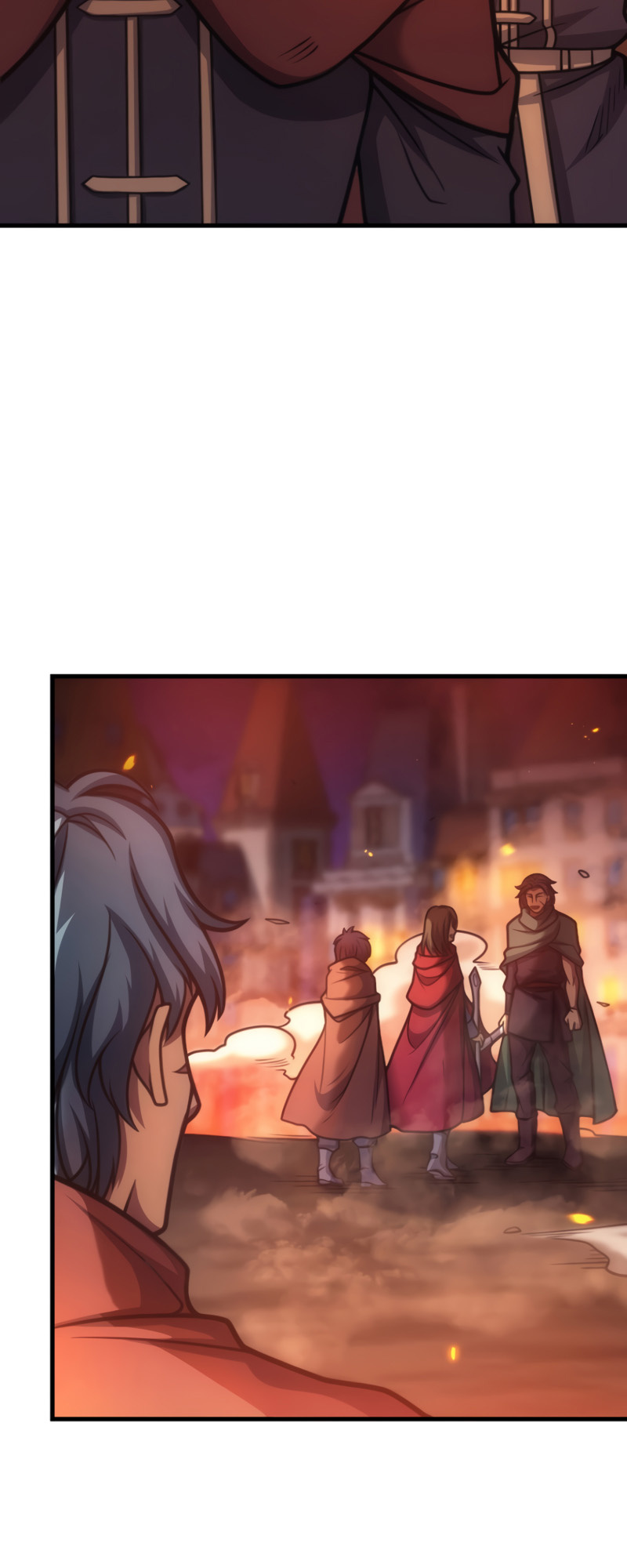 My Civil Servant Life Reborn in the Strange World chapter 36 - page 6