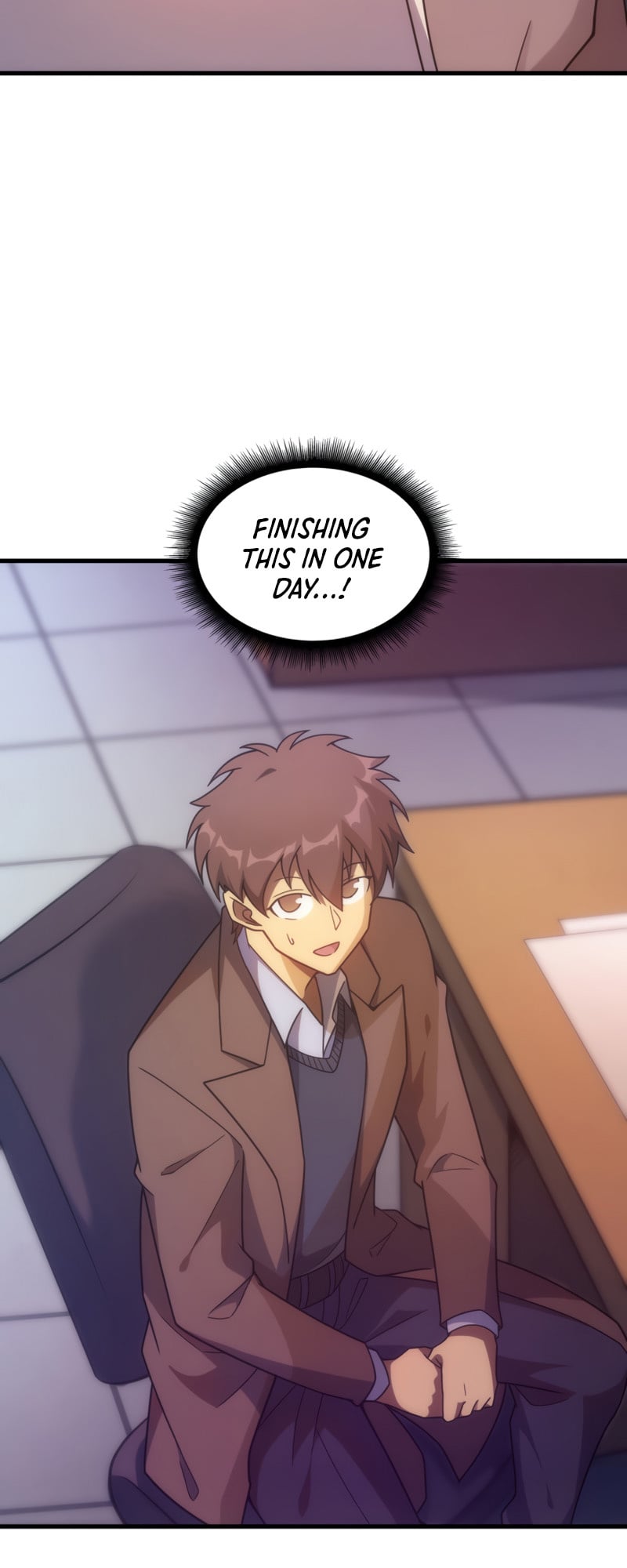 My Civil Servant Life Reborn in the Strange World chapter 36 - page 60