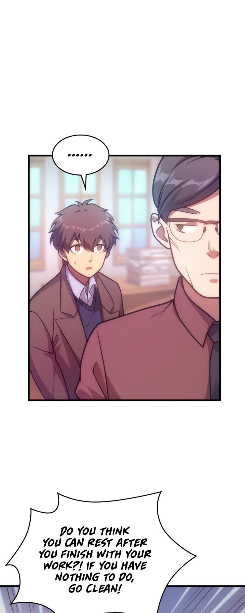 My Civil Servant Life Reborn in the Strange World chapter 36 - page 63