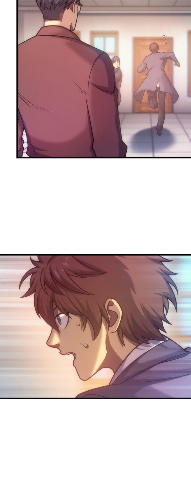 My Civil Servant Life Reborn in the Strange World chapter 36 - page 65