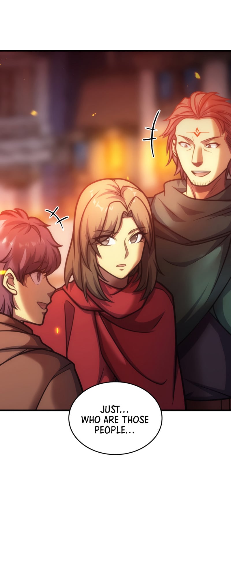 My Civil Servant Life Reborn in the Strange World chapter 36 - page 7