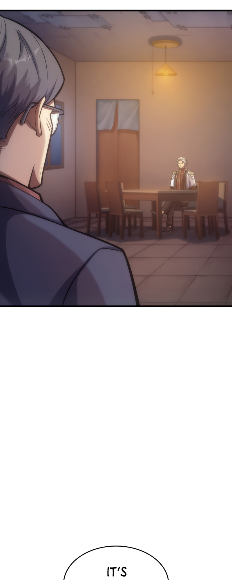 My Civil Servant Life Reborn in the Strange World chapter 36 - page 72