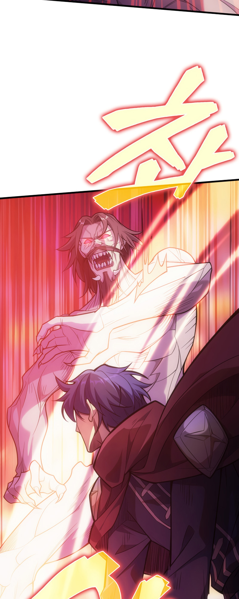 My Civil Servant Life Reborn in the Strange World chapter 35 - page 21