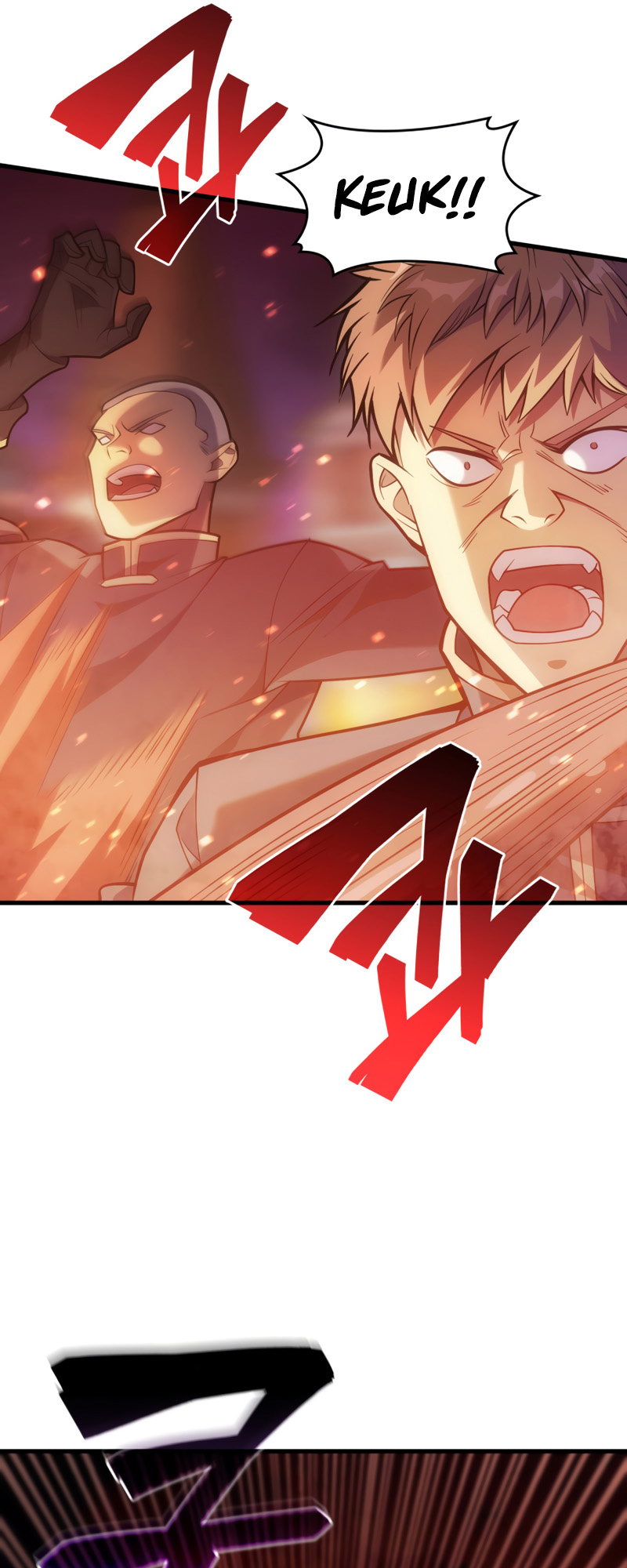 My Civil Servant Life Reborn in the Strange World chapter 35 - page 32