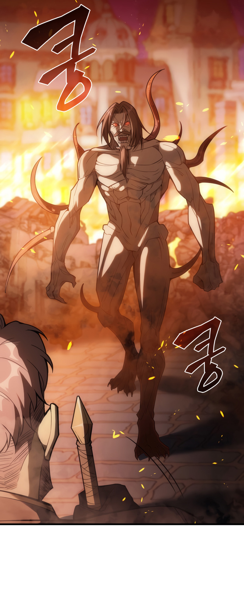 My Civil Servant Life Reborn in the Strange World chapter 35 - page 37