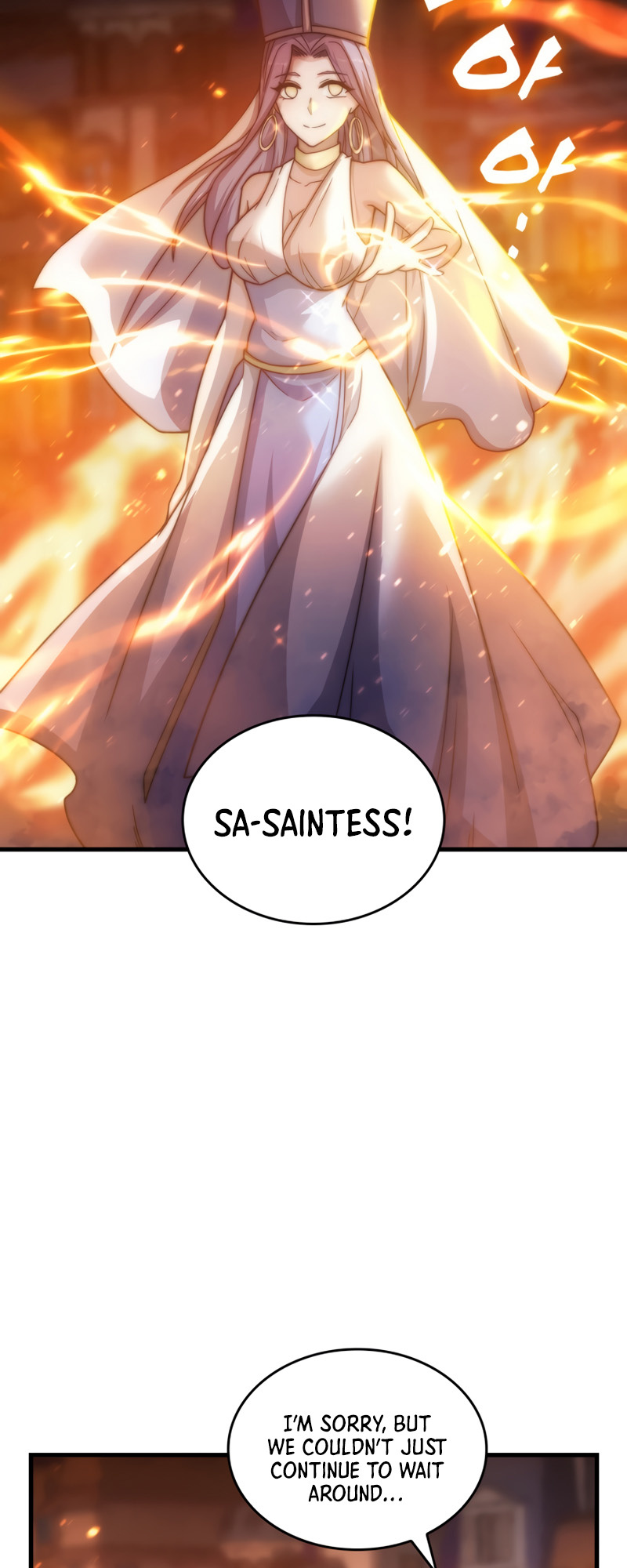 My Civil Servant Life Reborn in the Strange World chapter 35 - page 45