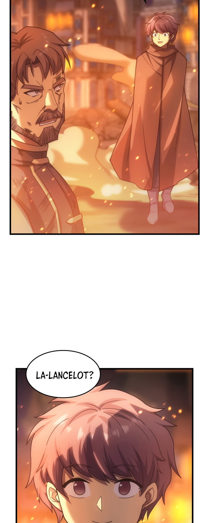 My Civil Servant Life Reborn in the Strange World chapter 35 - page 46